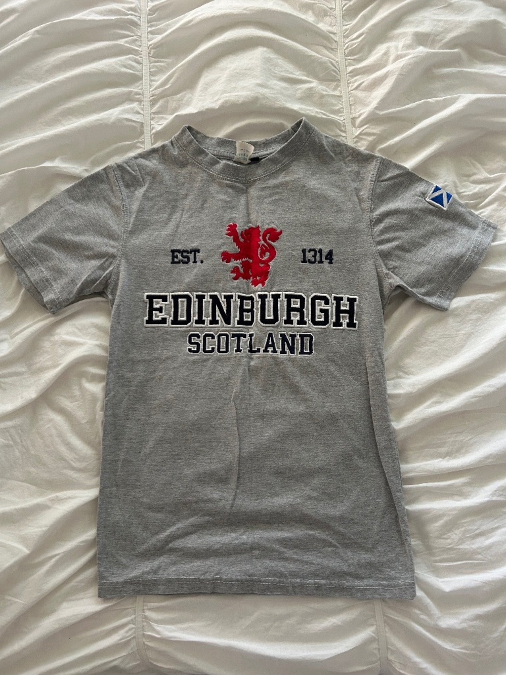 Embroidered T-Shirt
